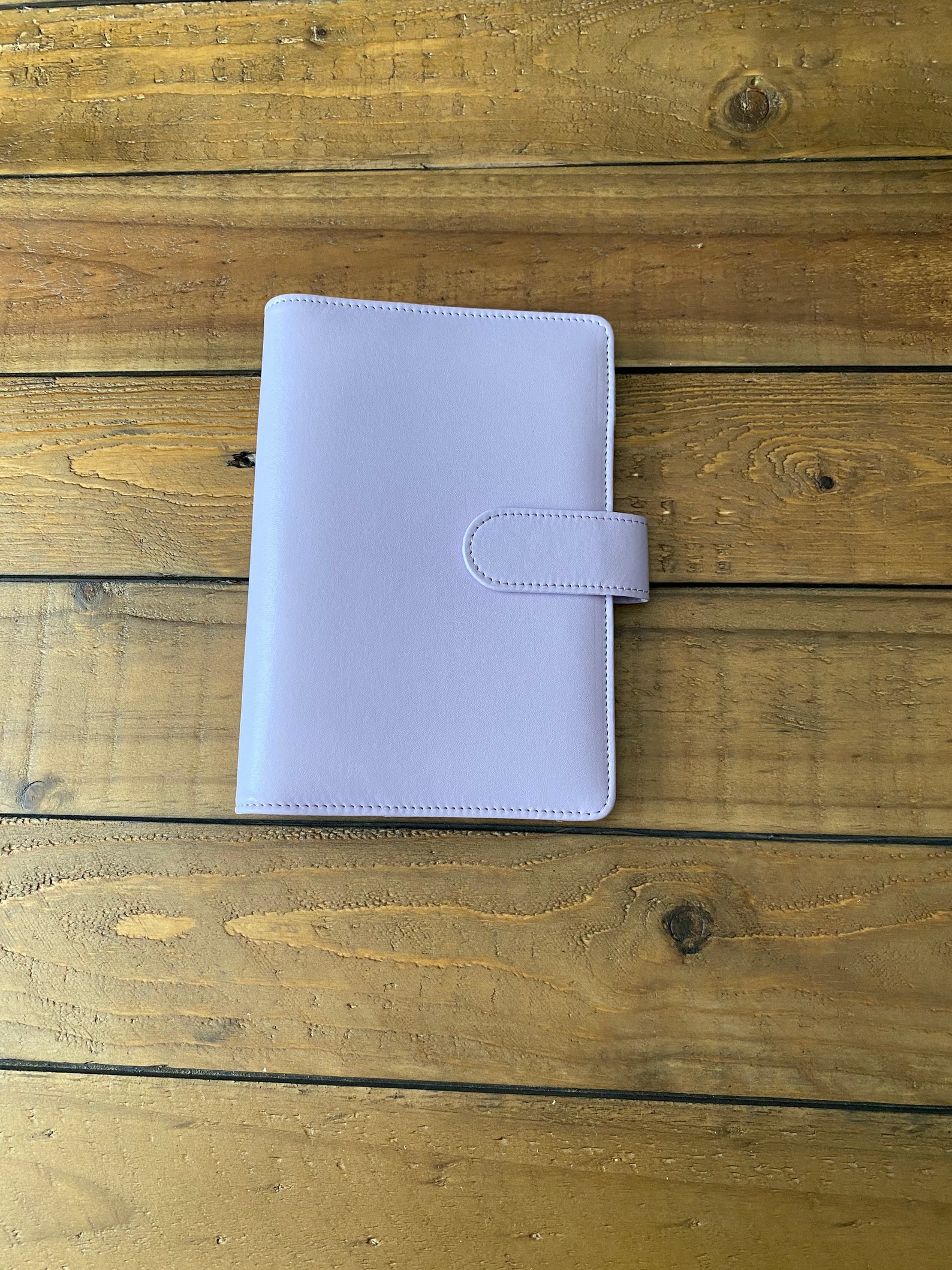 Budget Binder, Money Wallet, A6 Binder, Cash Envelope Wallet, Zipper