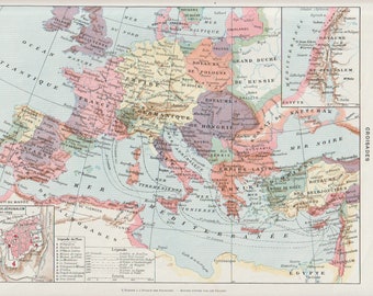 Croisades Larousse