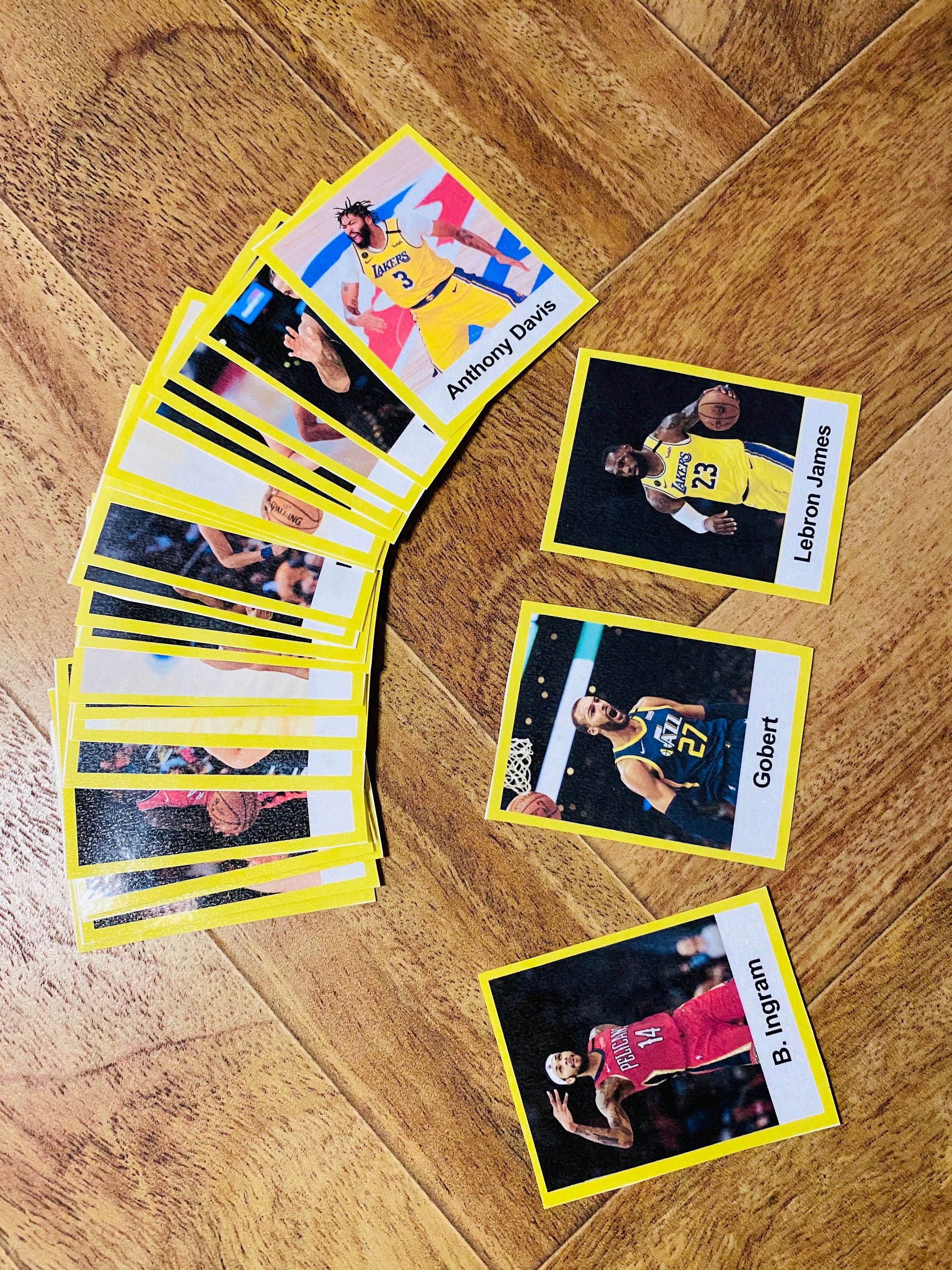 guess who board game nba edition