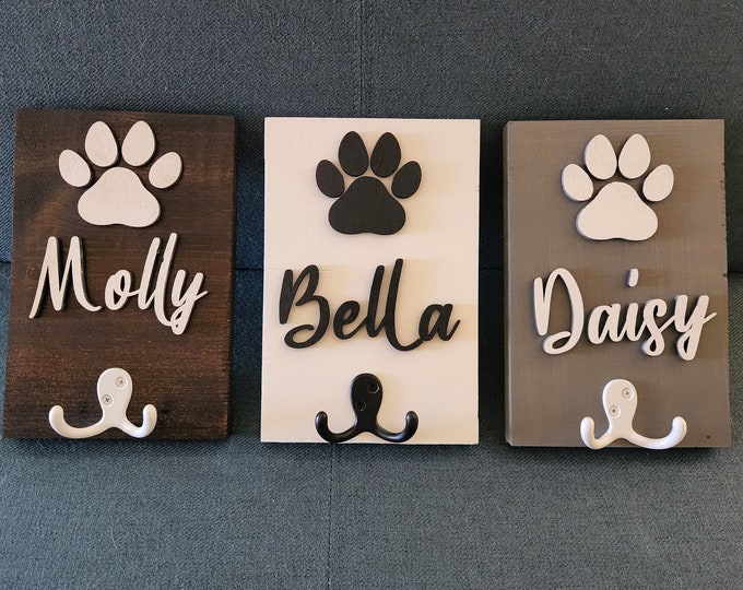 Vintage Dog Wall Art, Oval Wall Plaque With Dog Portrait, Collie Dog