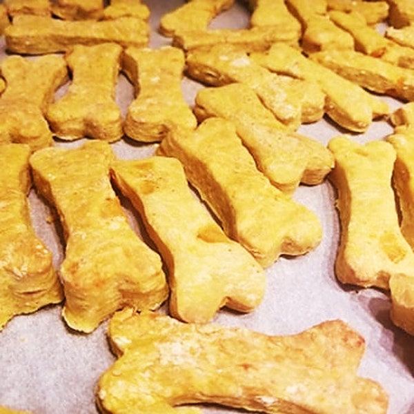 Gourmet Dog Treats Etsy