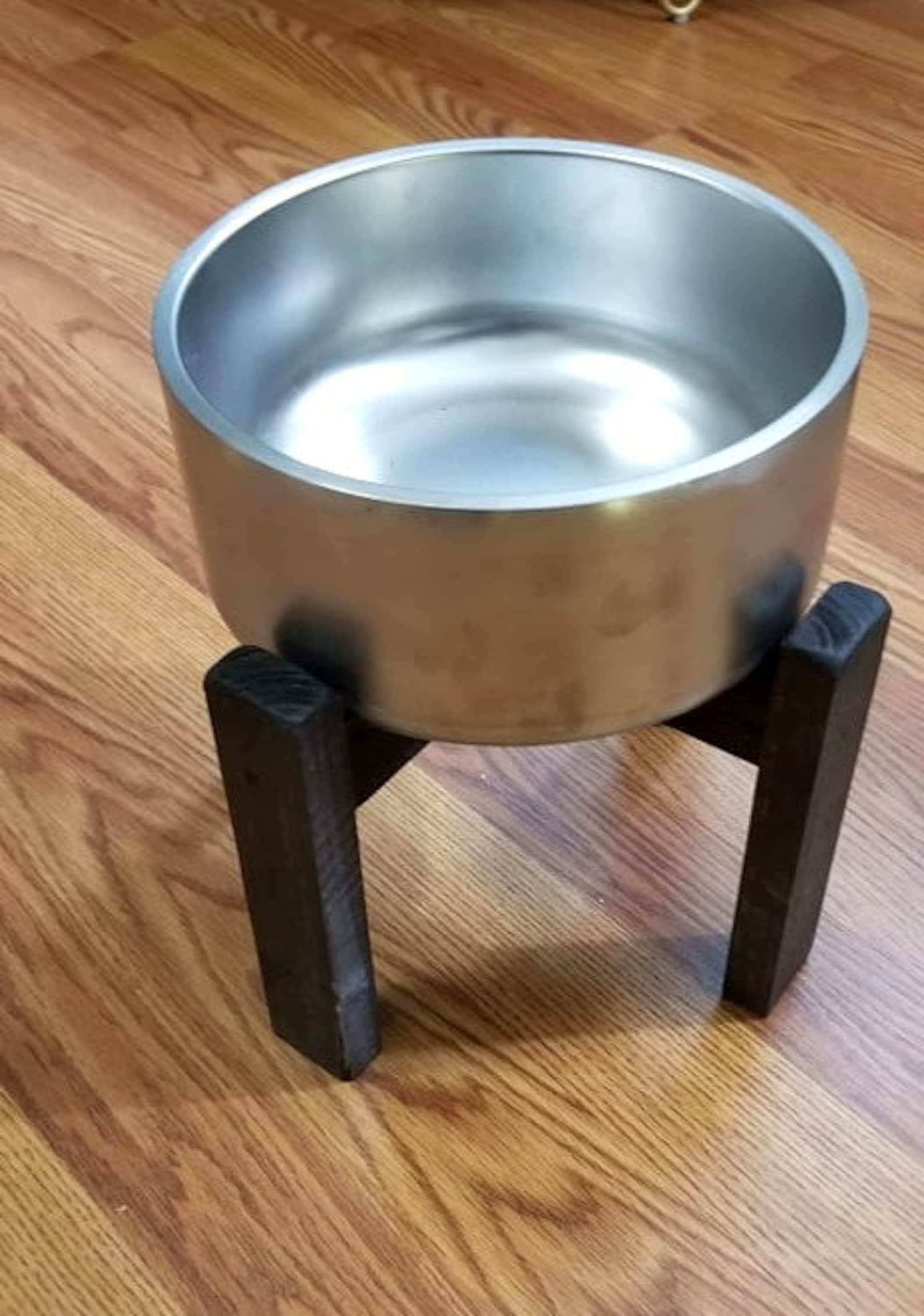 Elevated Dog Bowl Stands for Yeti Boomer or Custom Size Dog Etsy