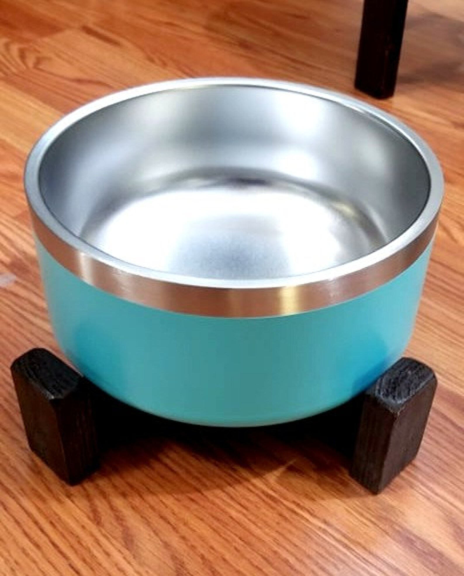 Elevated Dog Bowl Stands for Yeti Boomer or Custom Size Dog Etsy