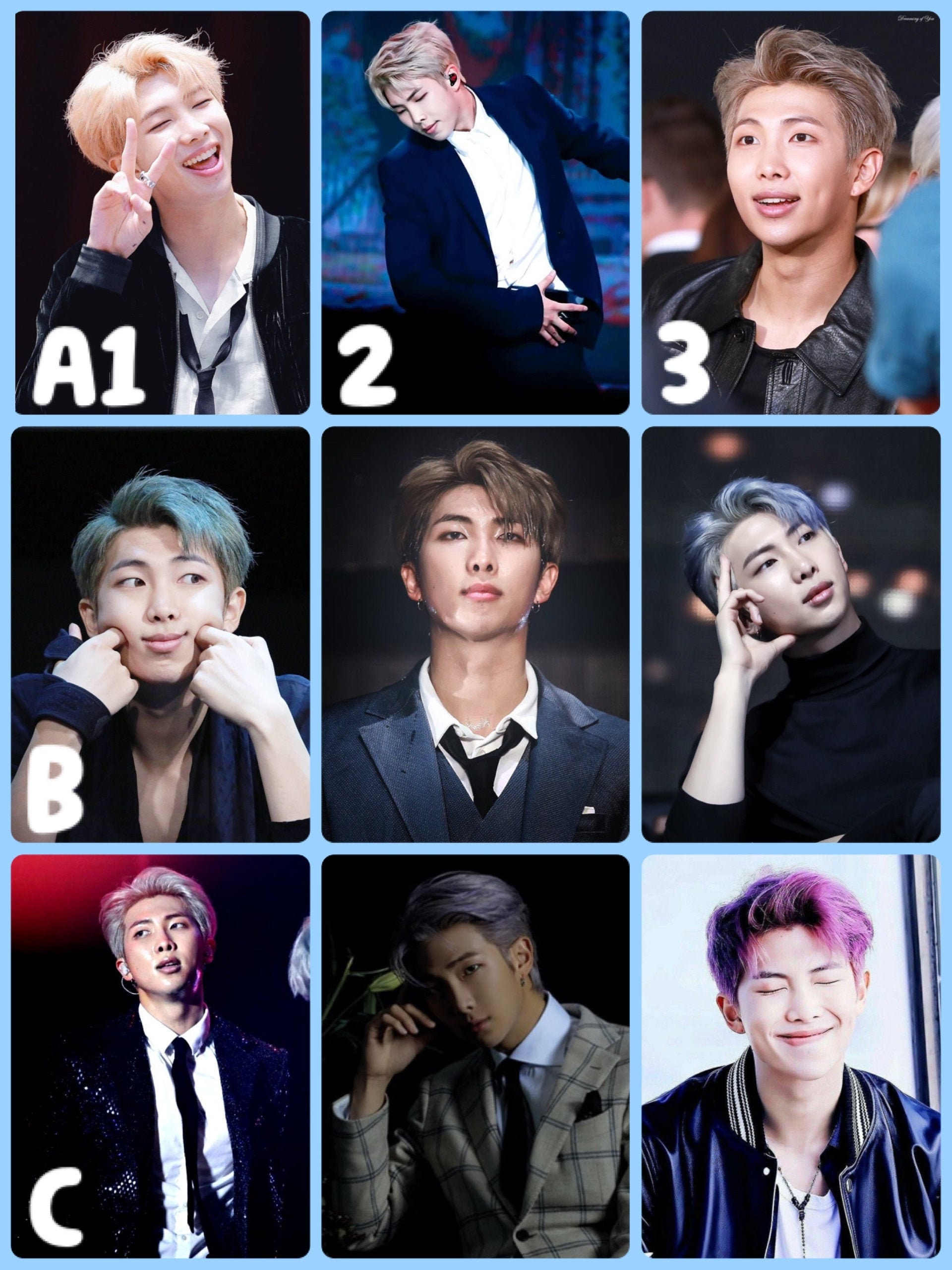 RM Boyfriend Sticker Photocards Pick Your Own Pcs Grab Bag - Etsy RM Boyfriend Sticker Photocards Pick Your Own Pcs Grab Bag - Etsy