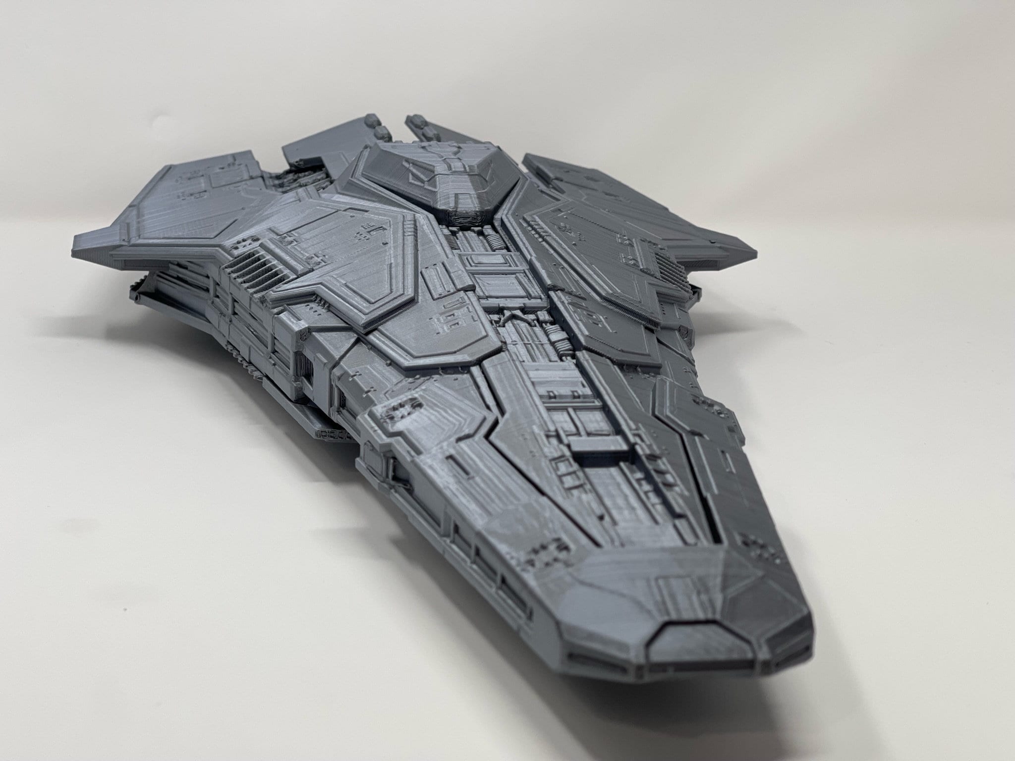 Trade Real Money for Real Elite: Dangerous Ship Scale Models