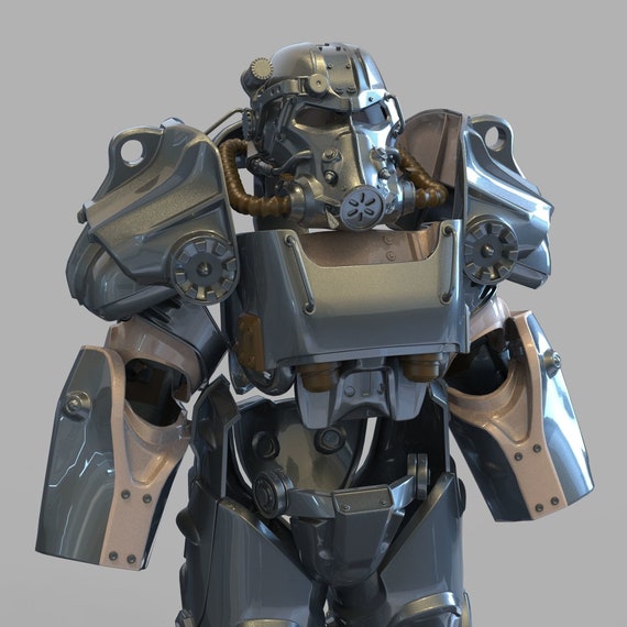 Powered battle armor