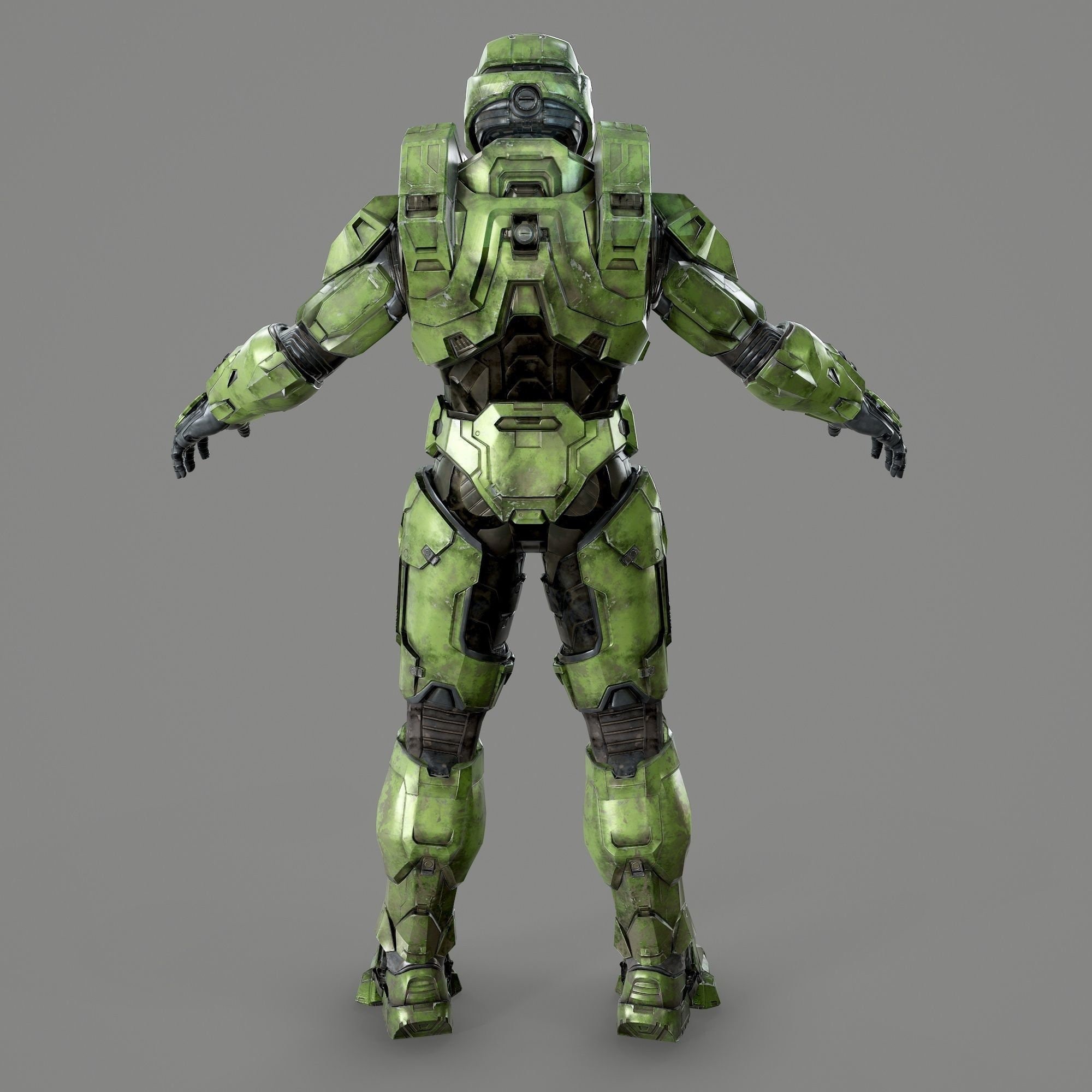 Halo Infinite Master Chief Full Body Armor Full Suit Prop - Etsy