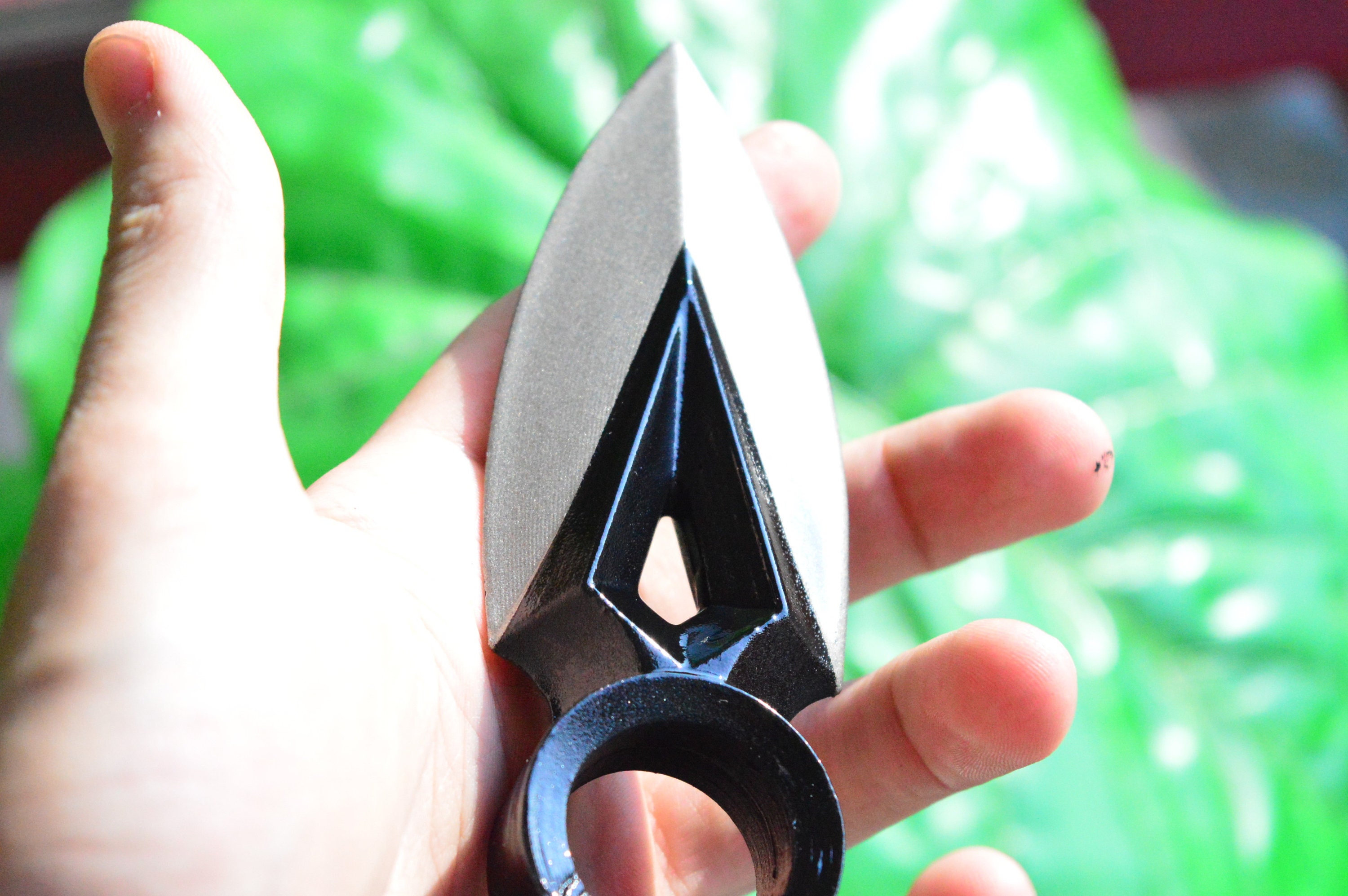 Valorant Jett Knife Kunai Jett Cosplay Valorant Knife | Etsy India