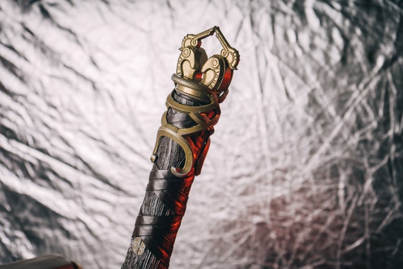 God of War Ragnarok Fan Recreates Thor's Mjölnir in Real Life