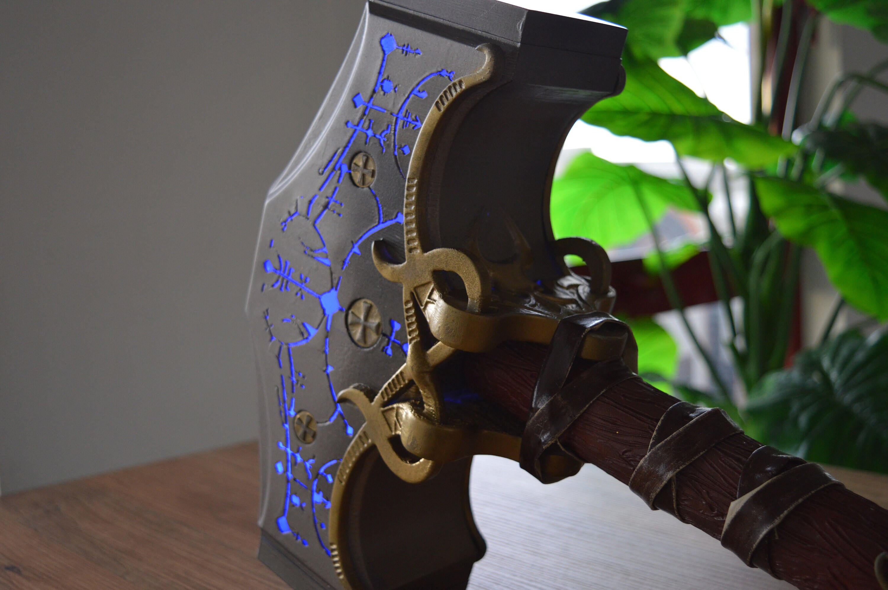 collectible thor hammer