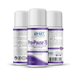 Progesterone Cream 7500mg Bioidentical Progesterone USP | Etsy