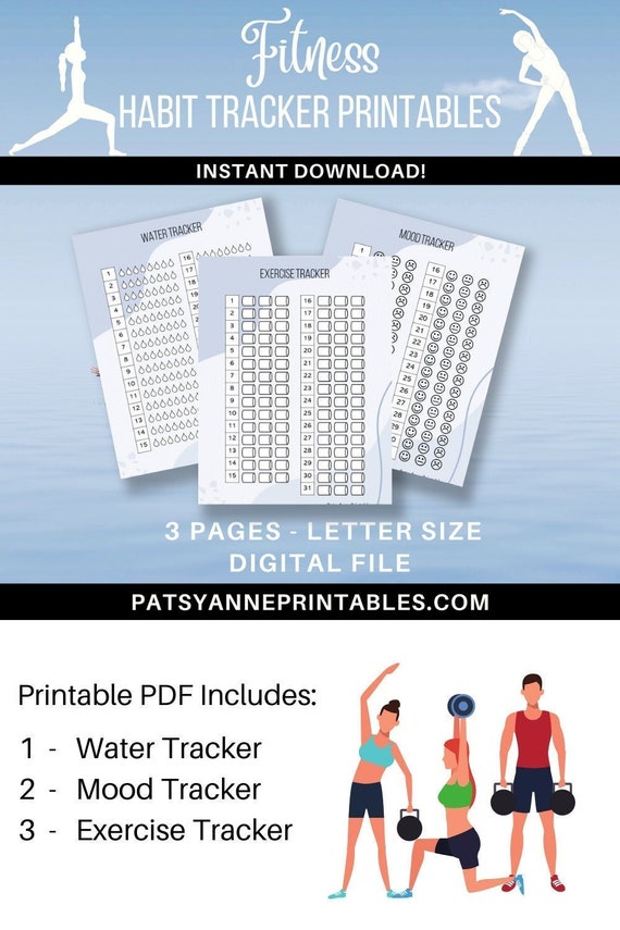 Printable Water Exercises Ubicaciondepersonas cdmx gob mx