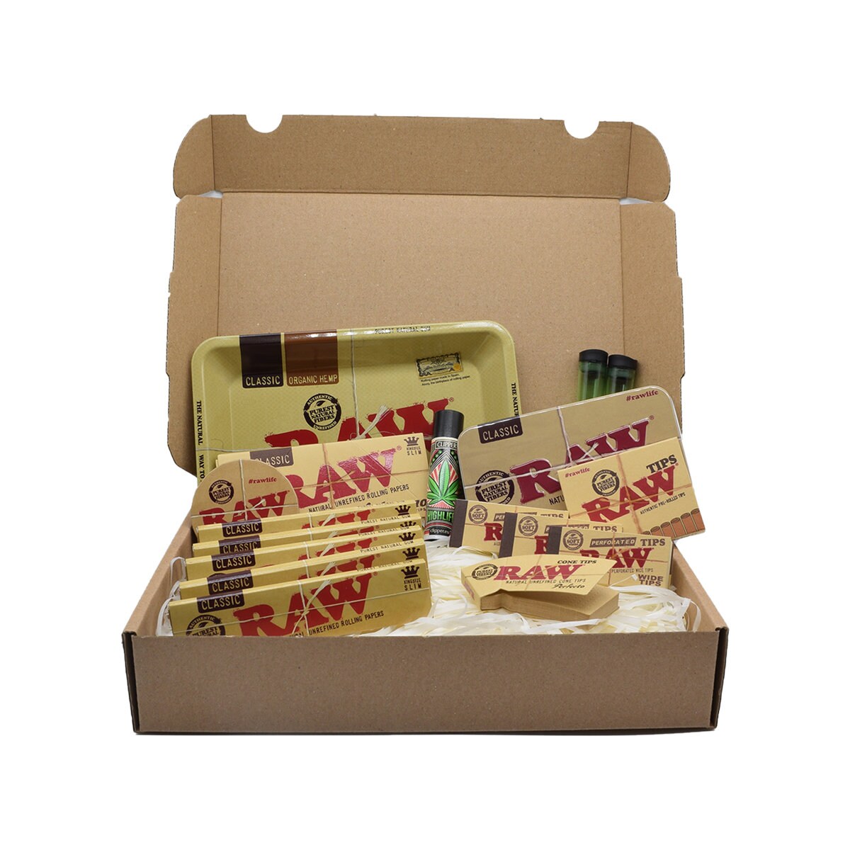 RAW Stoner Box/ Stoner Kit/ Stoner Set Perfect Stoner Gift Etsy Australia