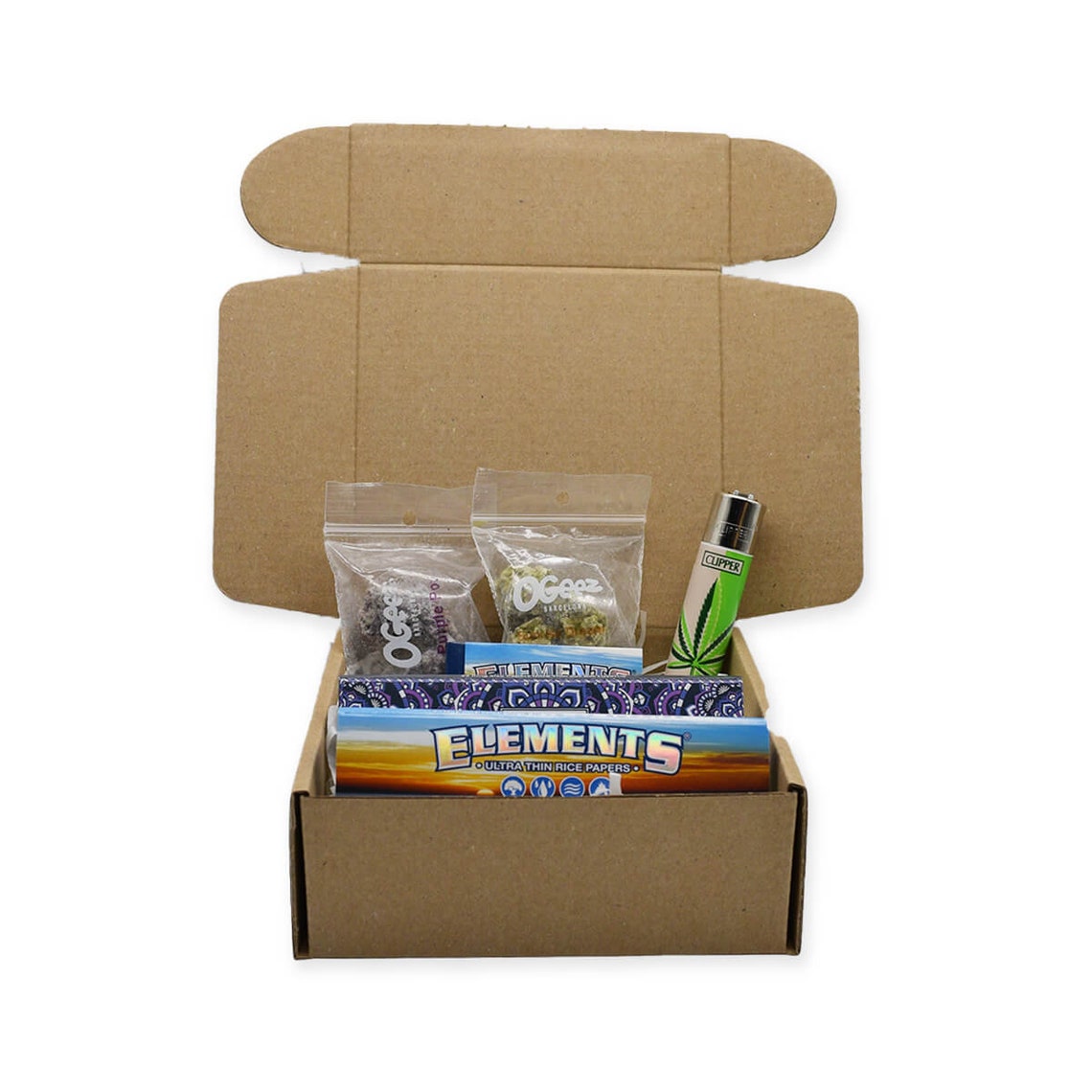 Ogeez Stoner Starter Kit/ Stoner Box / Stoner Set Perfect Etsy
