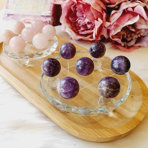 7 Chakra Sphere Holder (Small and Medium)