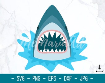 Download Shark Bite Svg Etsy