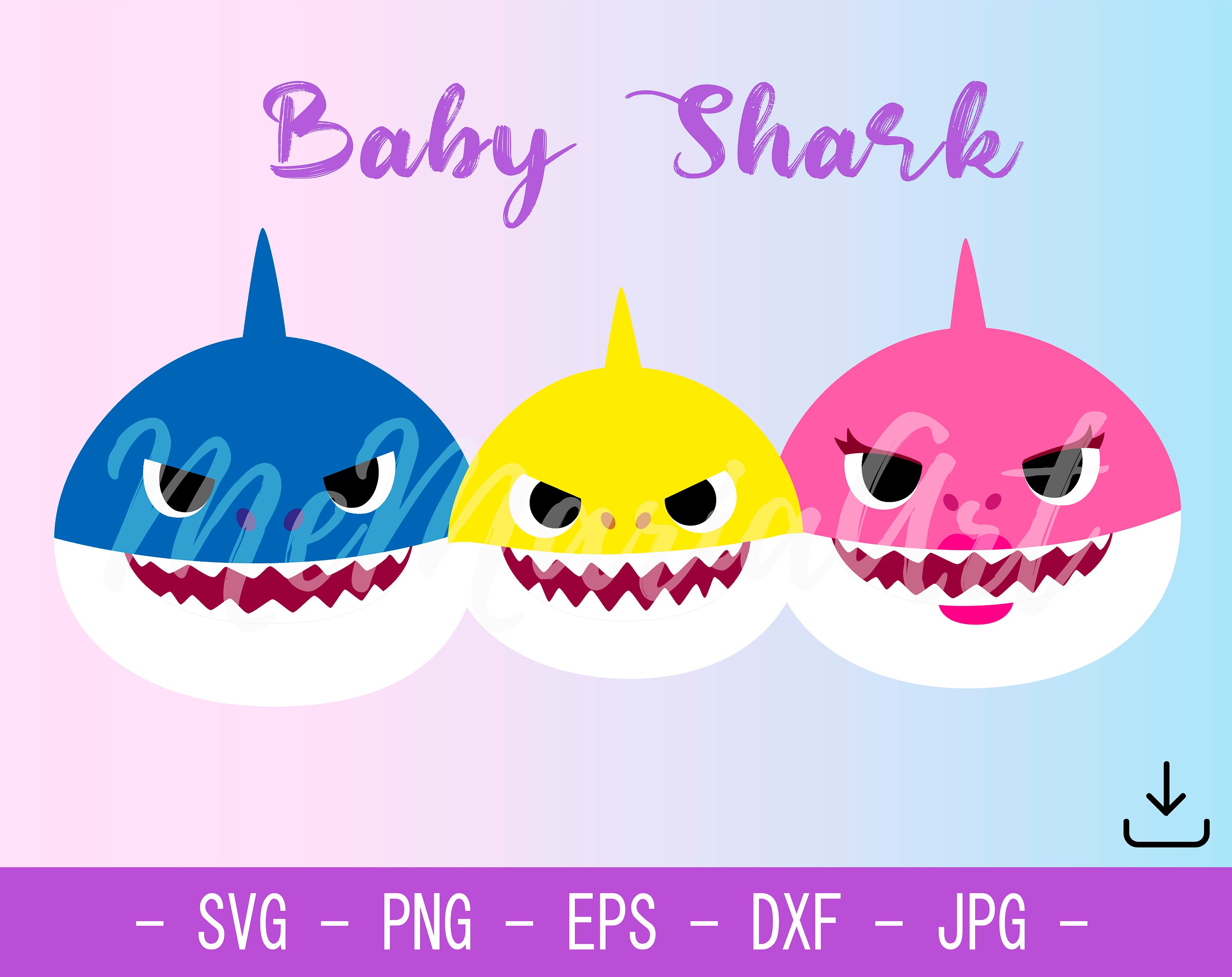 Free Free 98 Angry Shark Svg SVG PNG EPS DXF File