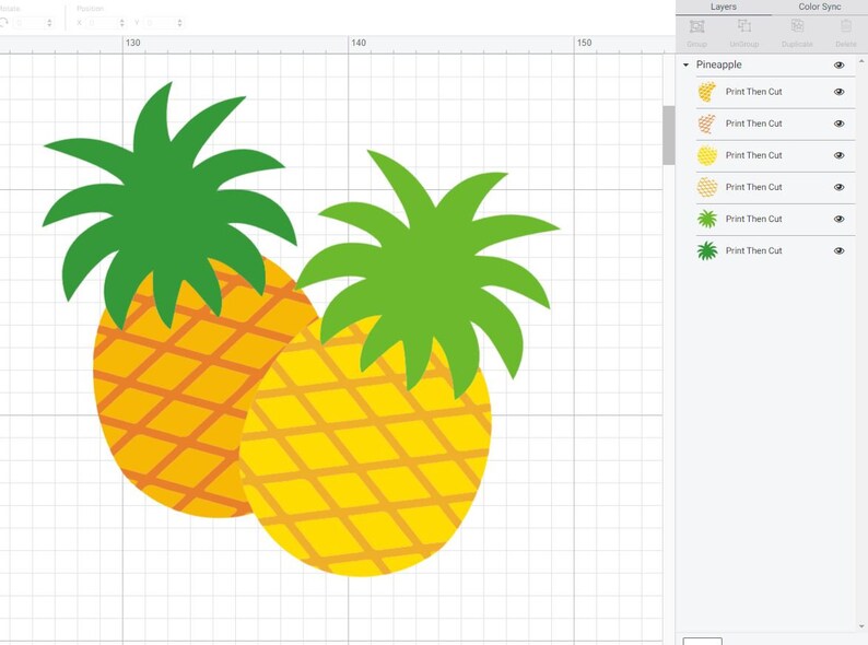 Download Pineapple Svg Png Dxf Jpg Eps Pineapples Svg File For Cricut Silhouette Pineapple Clipart Pineapple Summer Svg Pineapple Print Svg File Clip Art Art Collectibles
