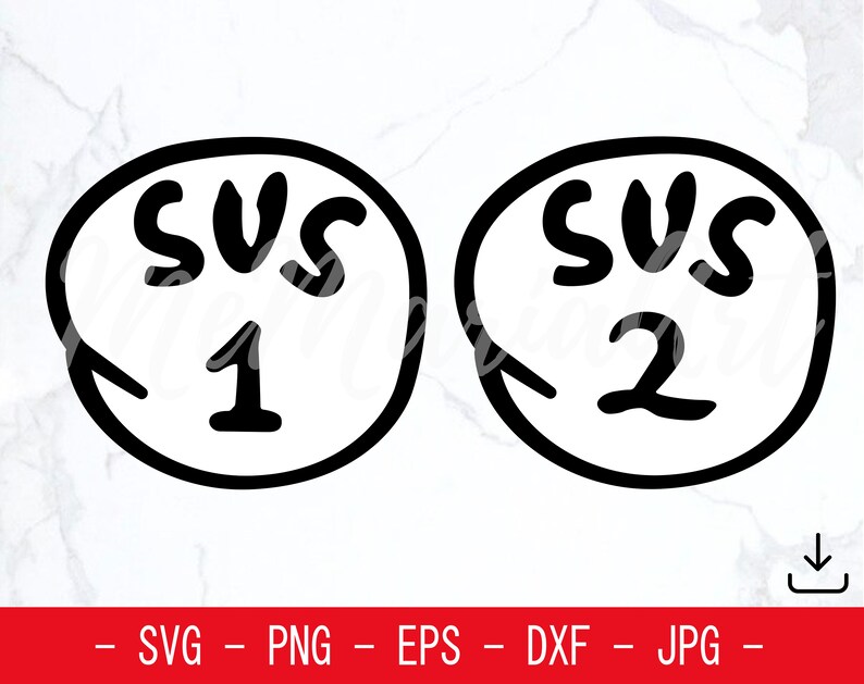 Download Dr Seuss Teacher Svg Dxf Eps Jpg Png Thing 1 Cut File Vector Thing 1 Thing 2 Svg Sus 1 Sus 2 Svg File For Cricut Cat In The Hat Svg Clip