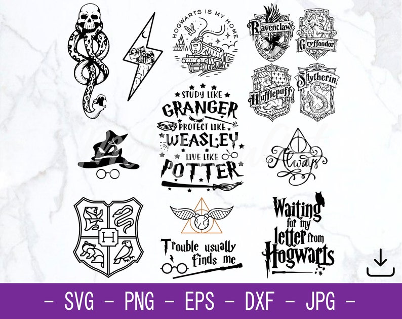 Download Harry Potter Cricut Svg Png Cut File Harry Potter Svg File For Cricut Wizard Svg Bundle Harry Potter Svg Bundle Harry Potter Clipart Clip Art Art Collectibles Leadcampus Org