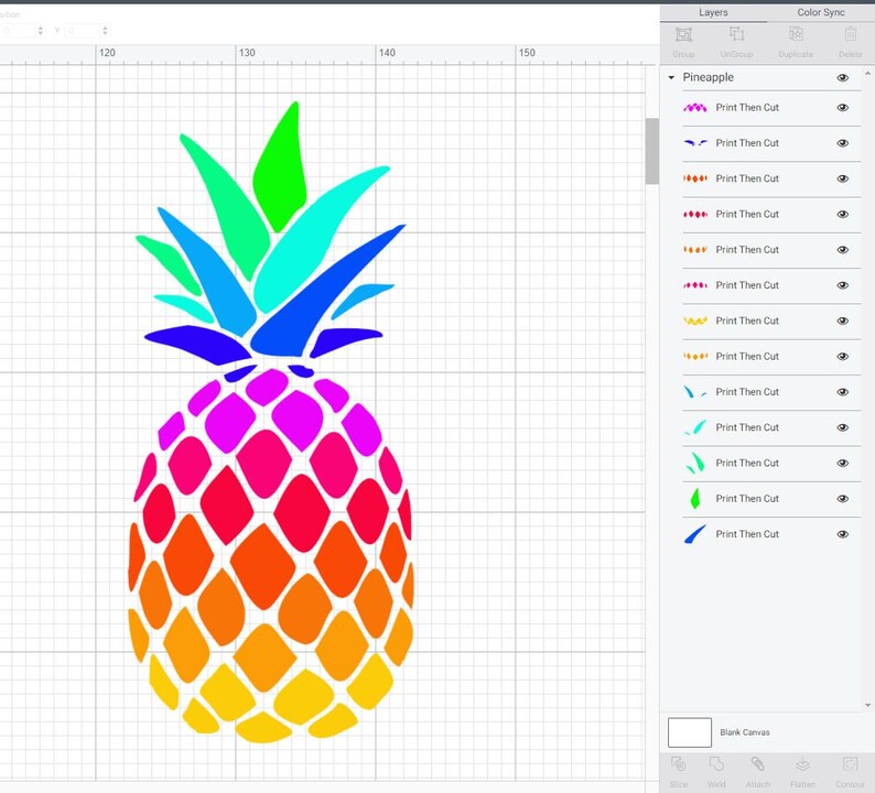 Download Clip Art Pineapple Print Svg Rainbow Pineapple Svg File For Cricut Pineapple Svg Png Dxf Jpg Eps Pineapple Summer Svg Bright Pineapple Clipart Art Collectibles