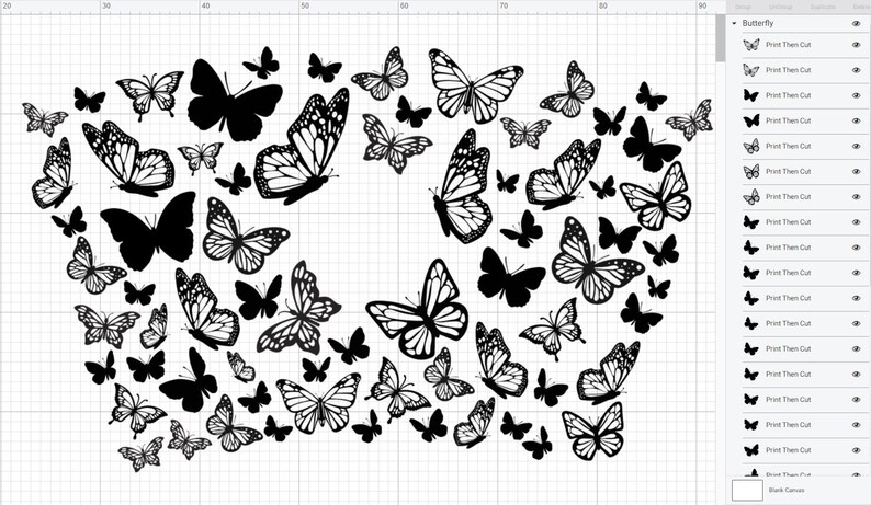 Free Free 162 Butterfly Wrap Svg SVG PNG EPS DXF File