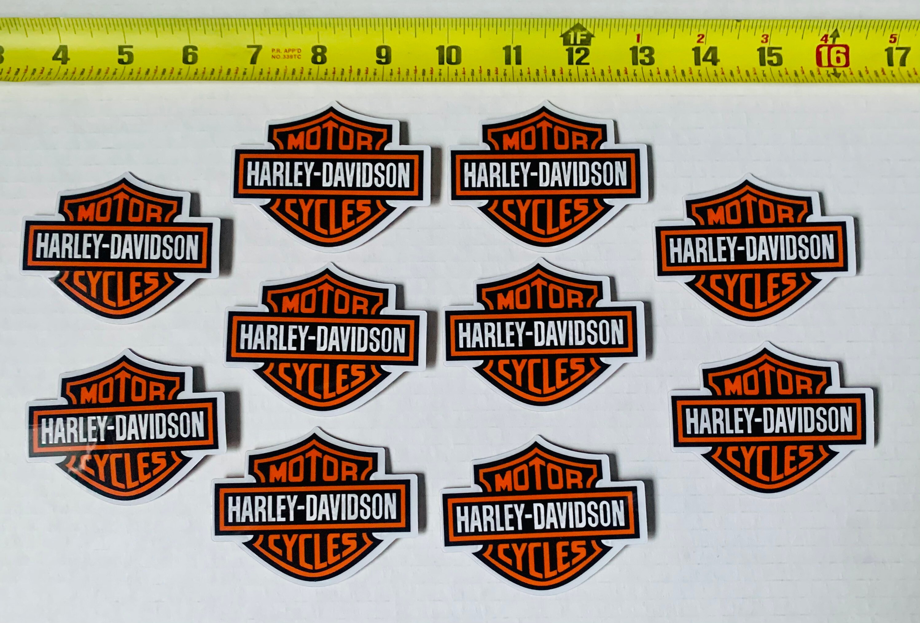 Buy online here 100 Satisfaction Guaranteed 8 LOT VINTAGE HARLEY