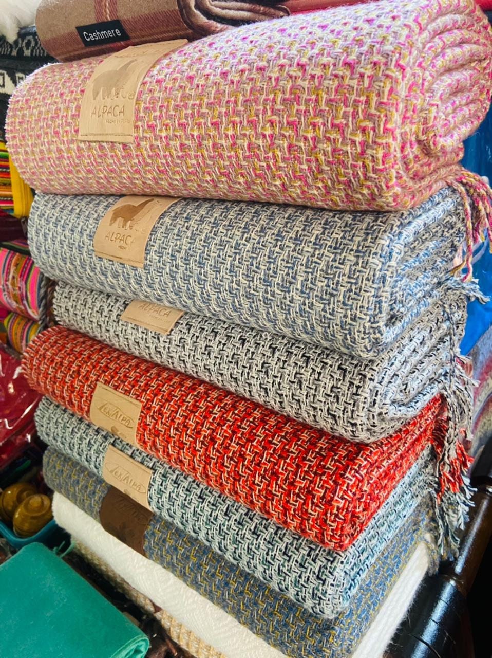 Heavy Winter Blanket Etsy Singapore