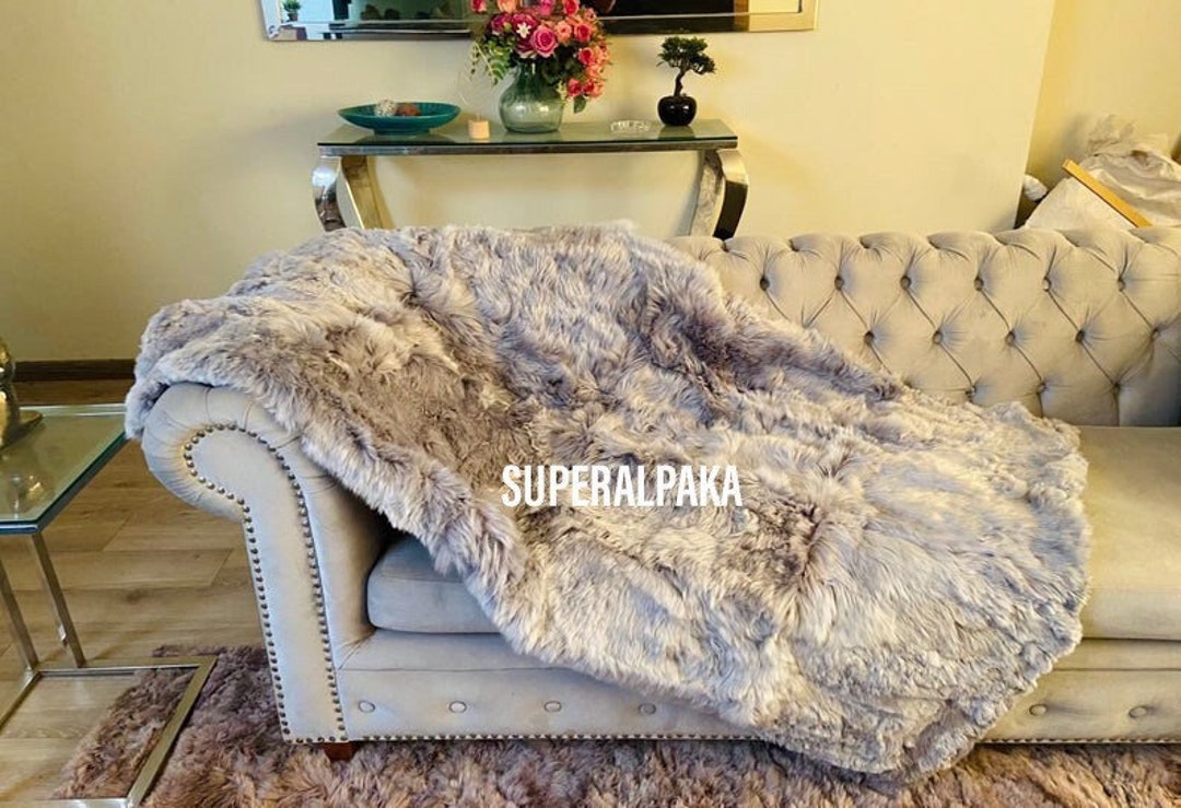 radiator eindeloos merk op Luxe Alpaca bont plaid staal zilver kleur handgemaakt in - Etsy Nederland radiator eindeloos merk op Luxe Alpaca bont plaid staal zilver kleur handgemaakt in - Etsy Nederland