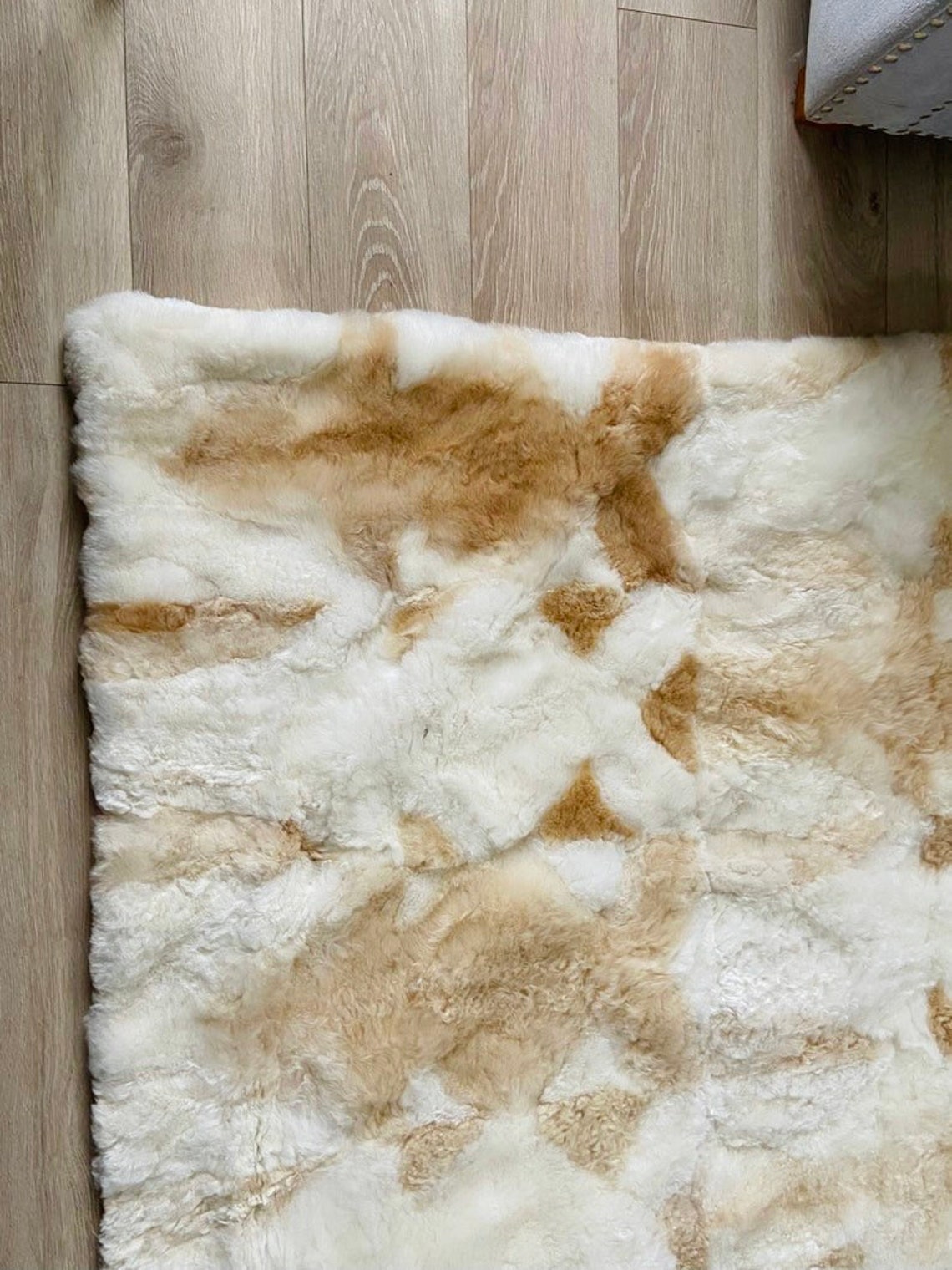 Baby Alpaca fur rug Alpaca real fur rug Plush Very Soft Etsy