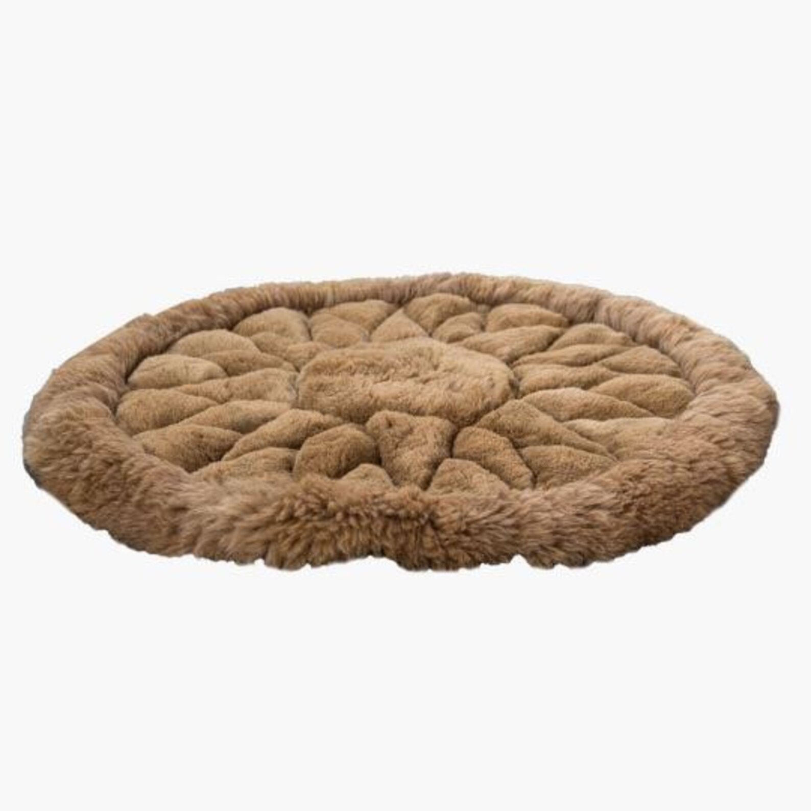 Round Alpaca fur rug handmade in Peru Alpaca fur rug Etsy