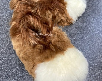 Alpaca fur slippers, alpaca slippers from Peru, unisex slippers, fur slippers, winter slippers, fluffy alpaca fur slippers, cozy slippers