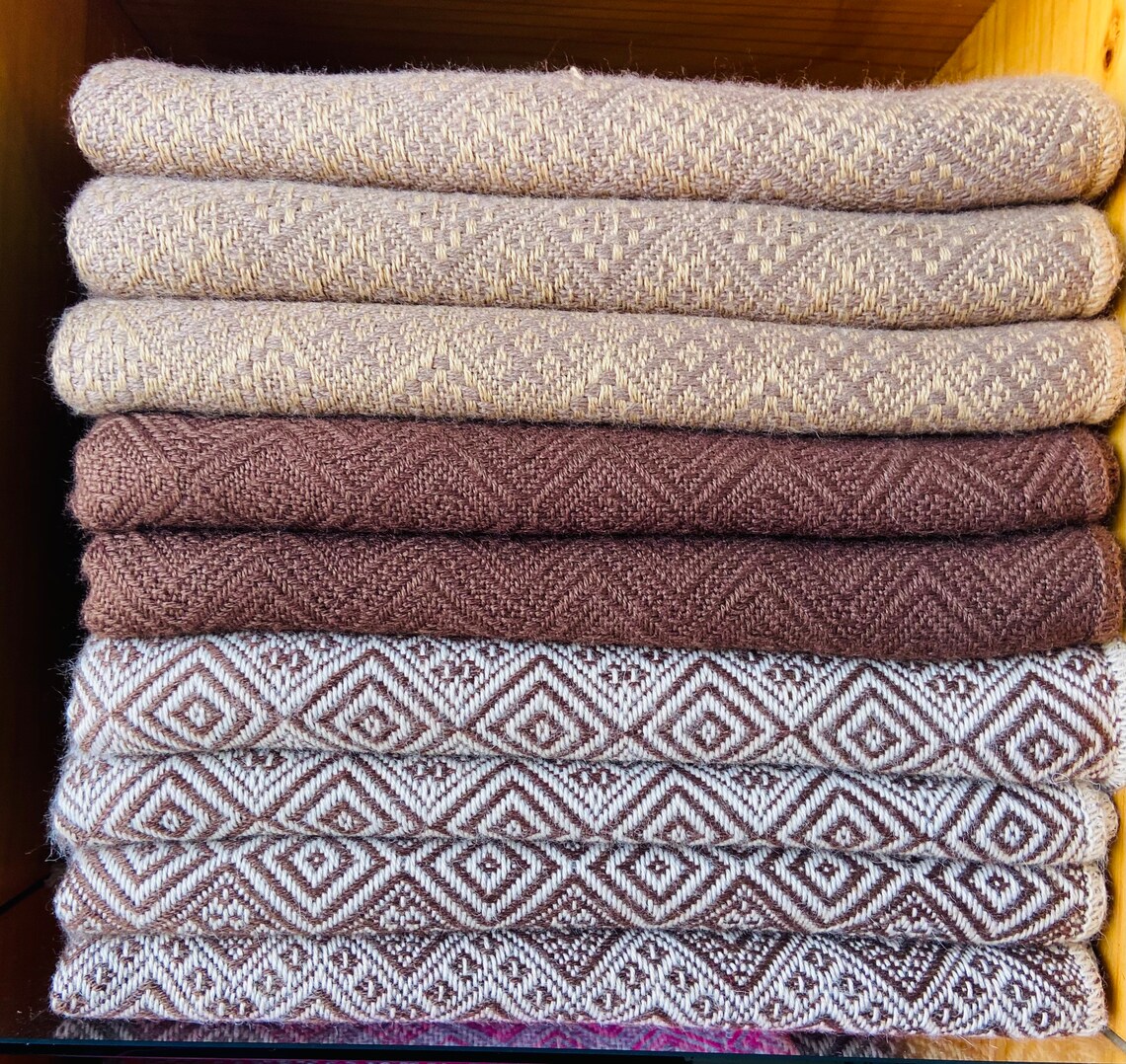 Luxurious Alpaca blankets wool blanket peruvian blankets Etsy