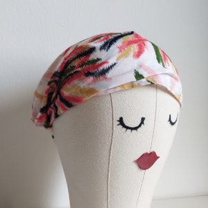 Japanese Cotton Hair Accessory,  Kawaii Headband