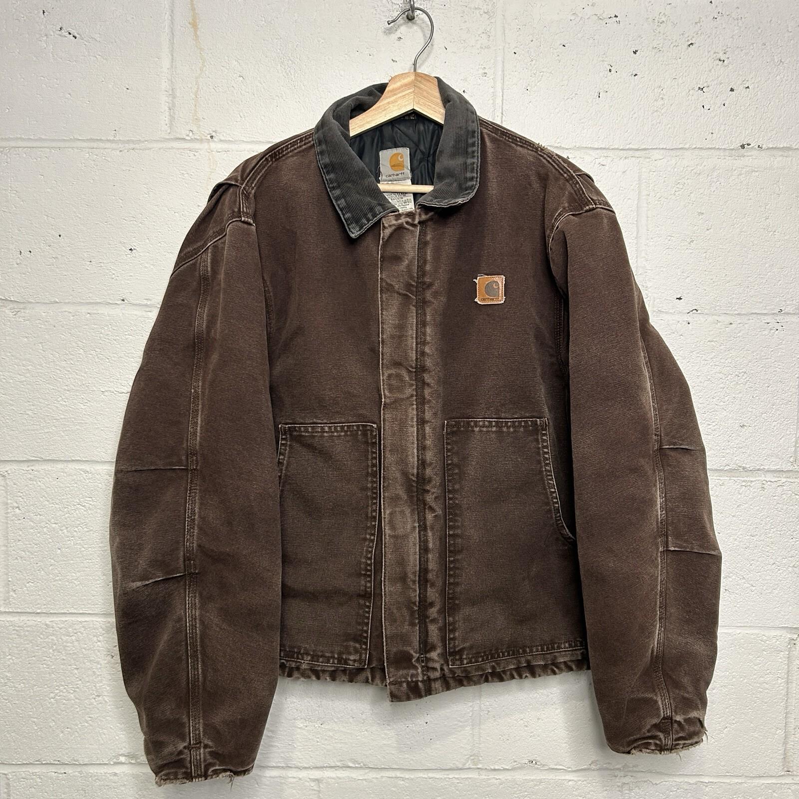J22 Carhartt Jacket - Etsy