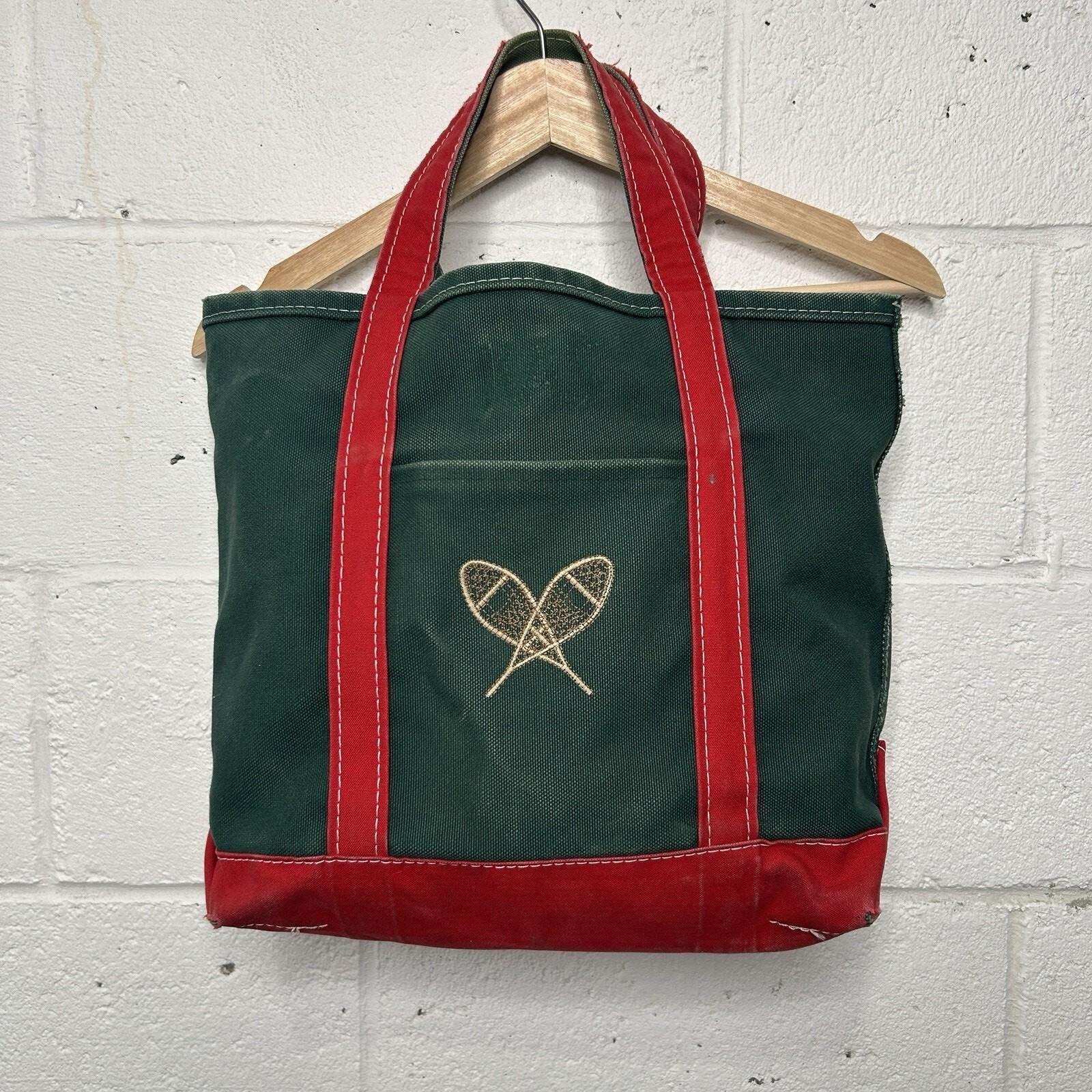 7080s LL.BEAN Boston bagレザーハンドル ギザタグワッペン 7080s LL.BEAN Boston bagレザーハンドル ギザタグワッペン 7080s LL