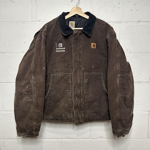 Carhartt J22 Jacket - Etsy