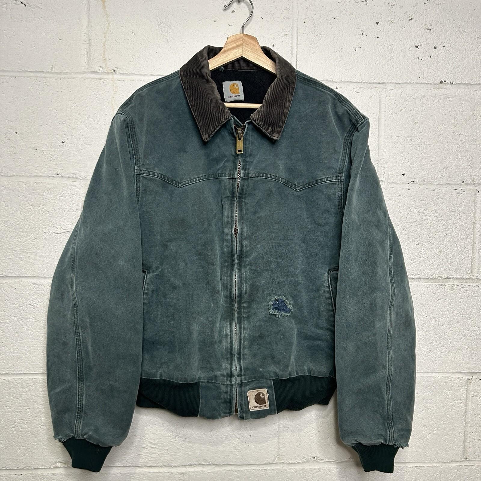 Santa Fe Carhartt - Etsy
