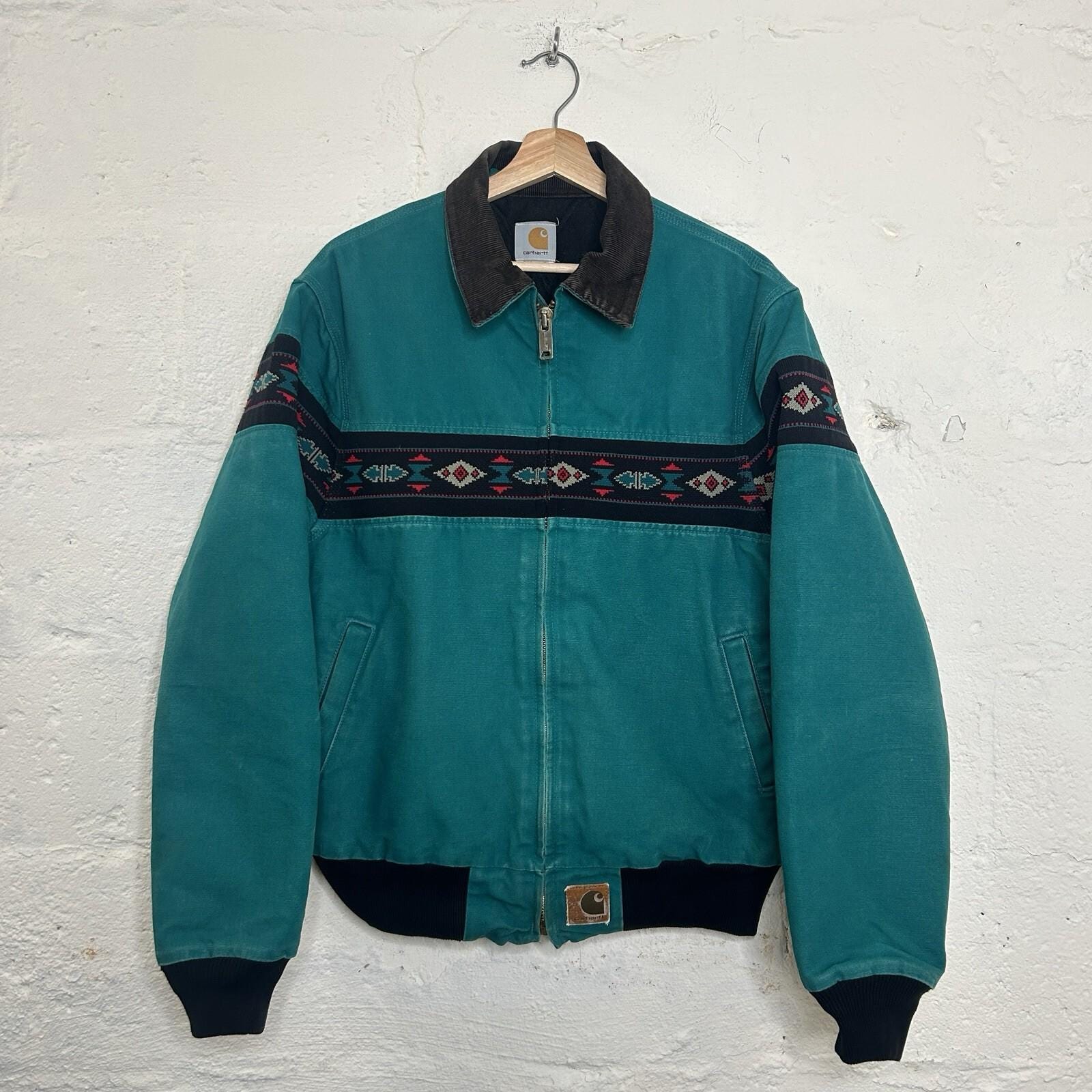 Carhartt Southwest Jackets - Etsy