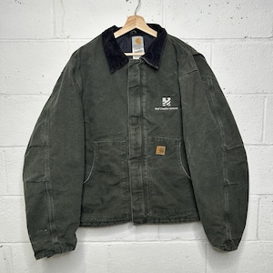 Carhartt J22 Jacket - Etsy