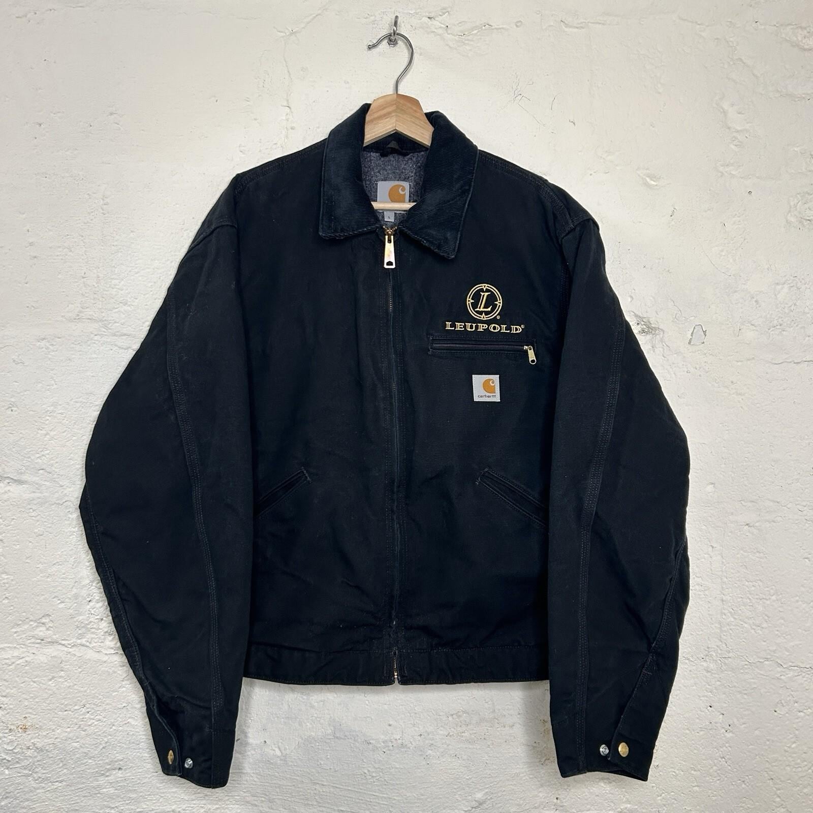 Carhartt Detroit Jacket J001 - Etsy