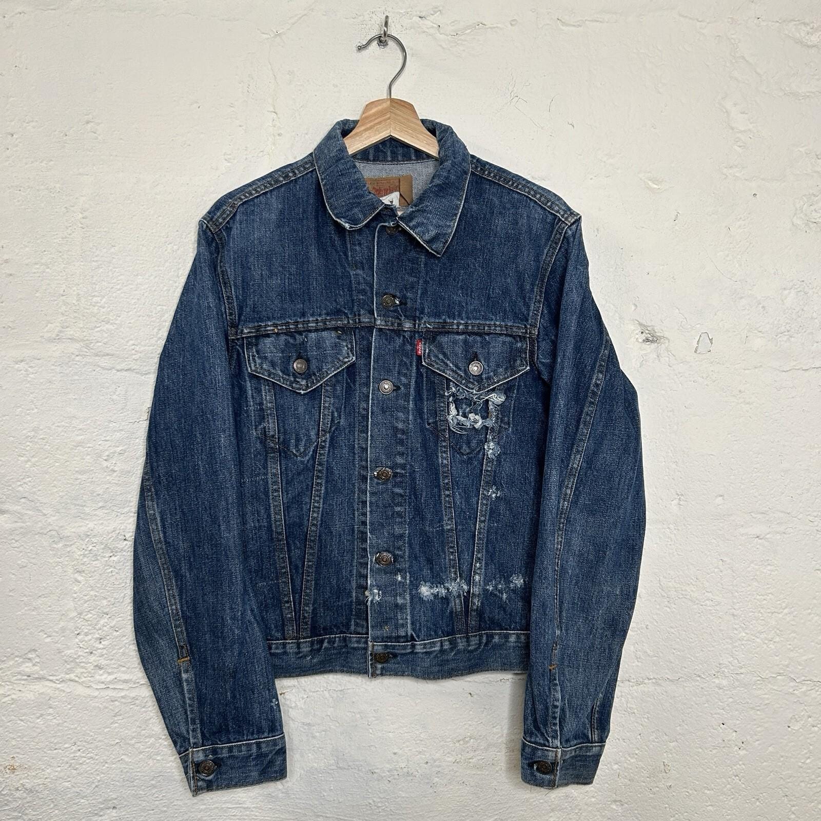 Levis 70505 0217 - Etsy
