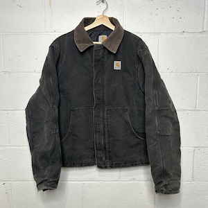 Carhartt J02 Black - Etsy