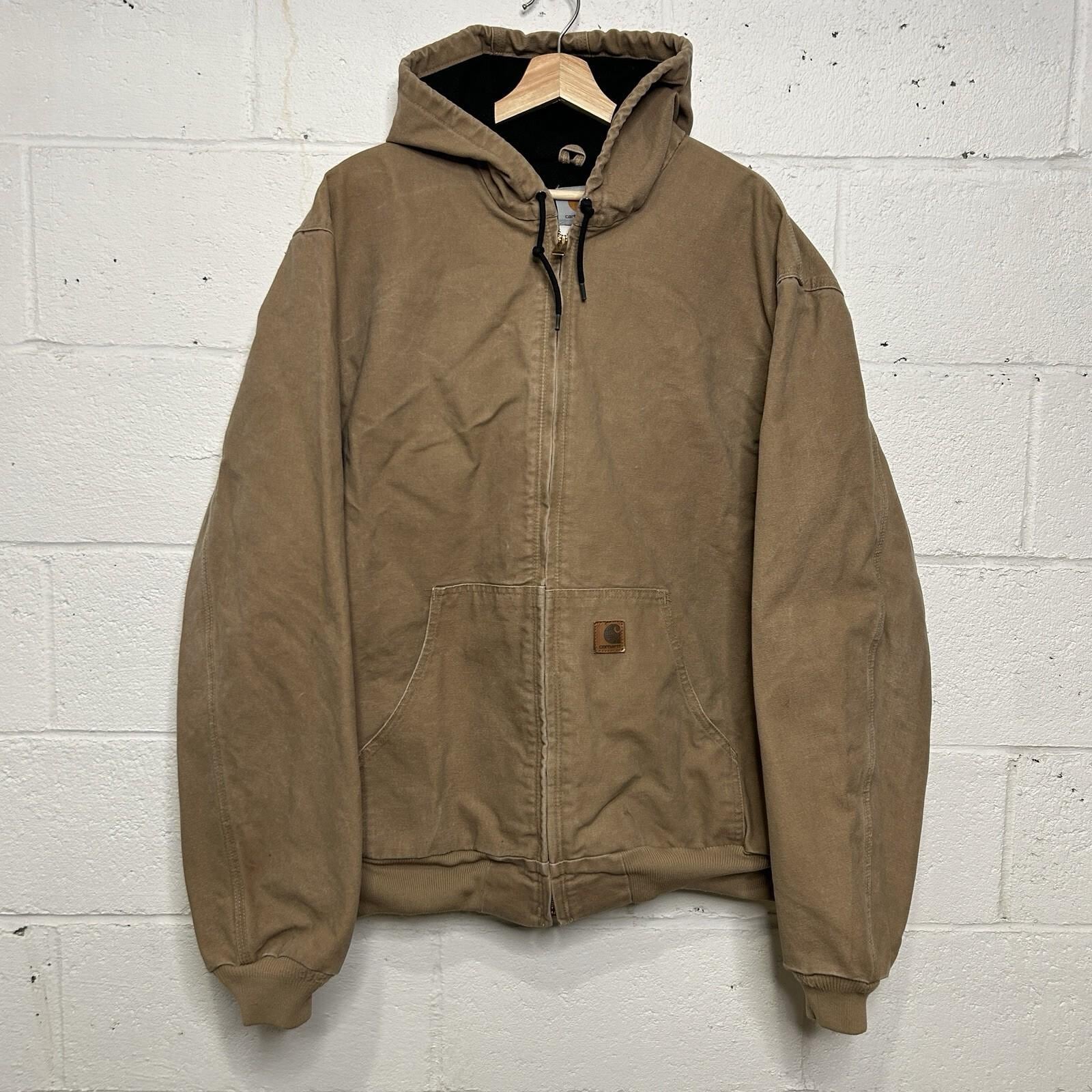 Carhartt J25 - Etsy