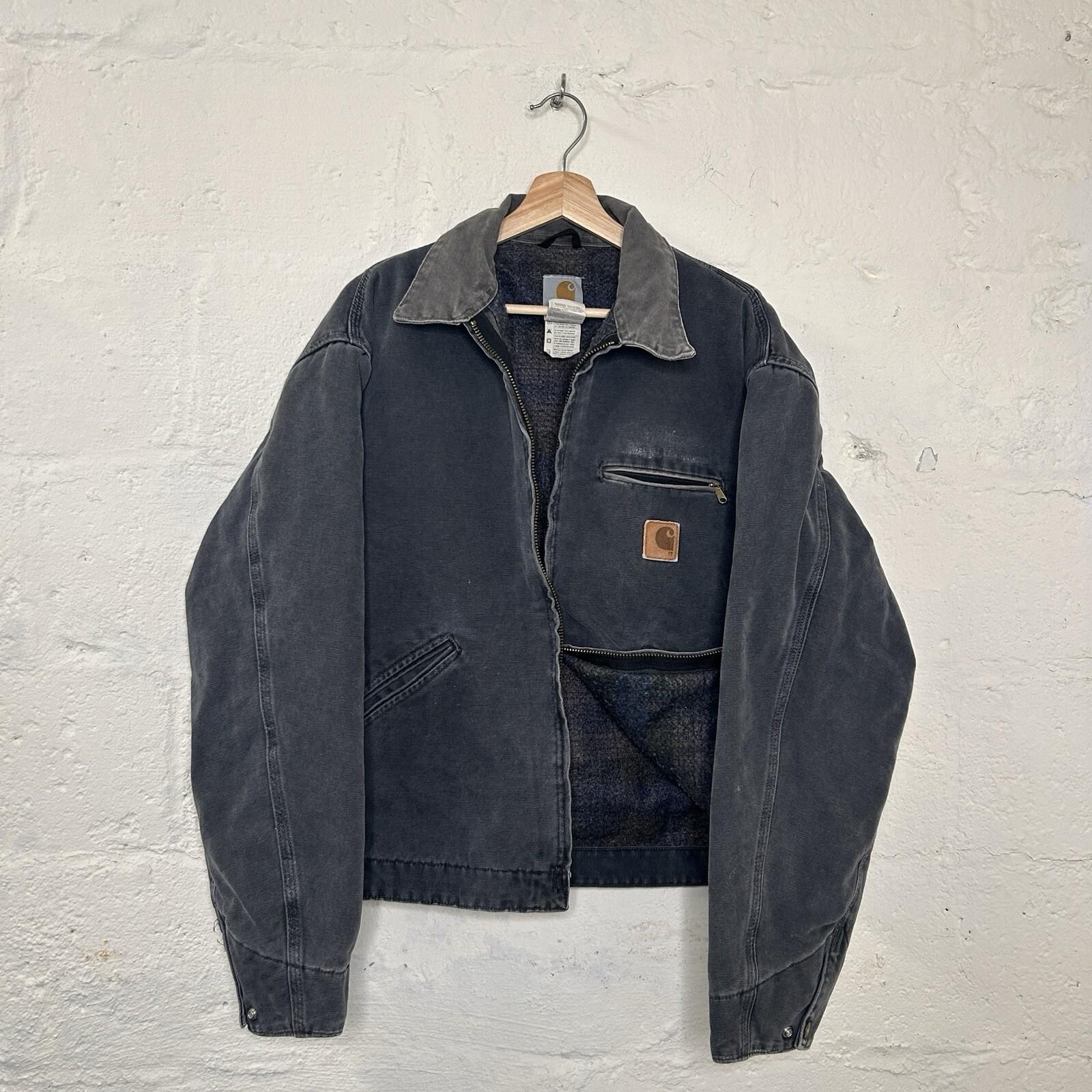 Carhartt J97 Detroit Jacket Small - Etsy