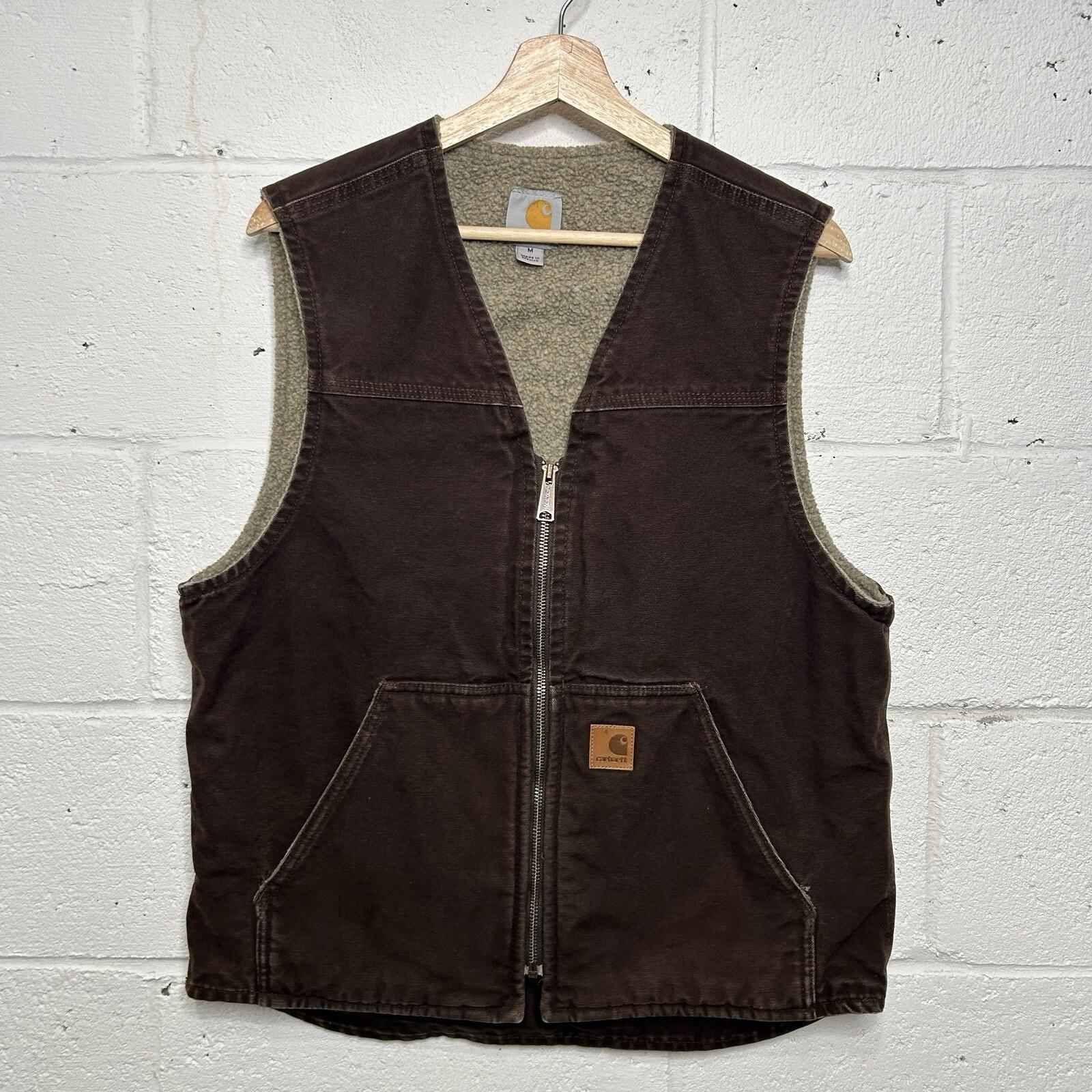Carhartt V26 Vest - Etsy