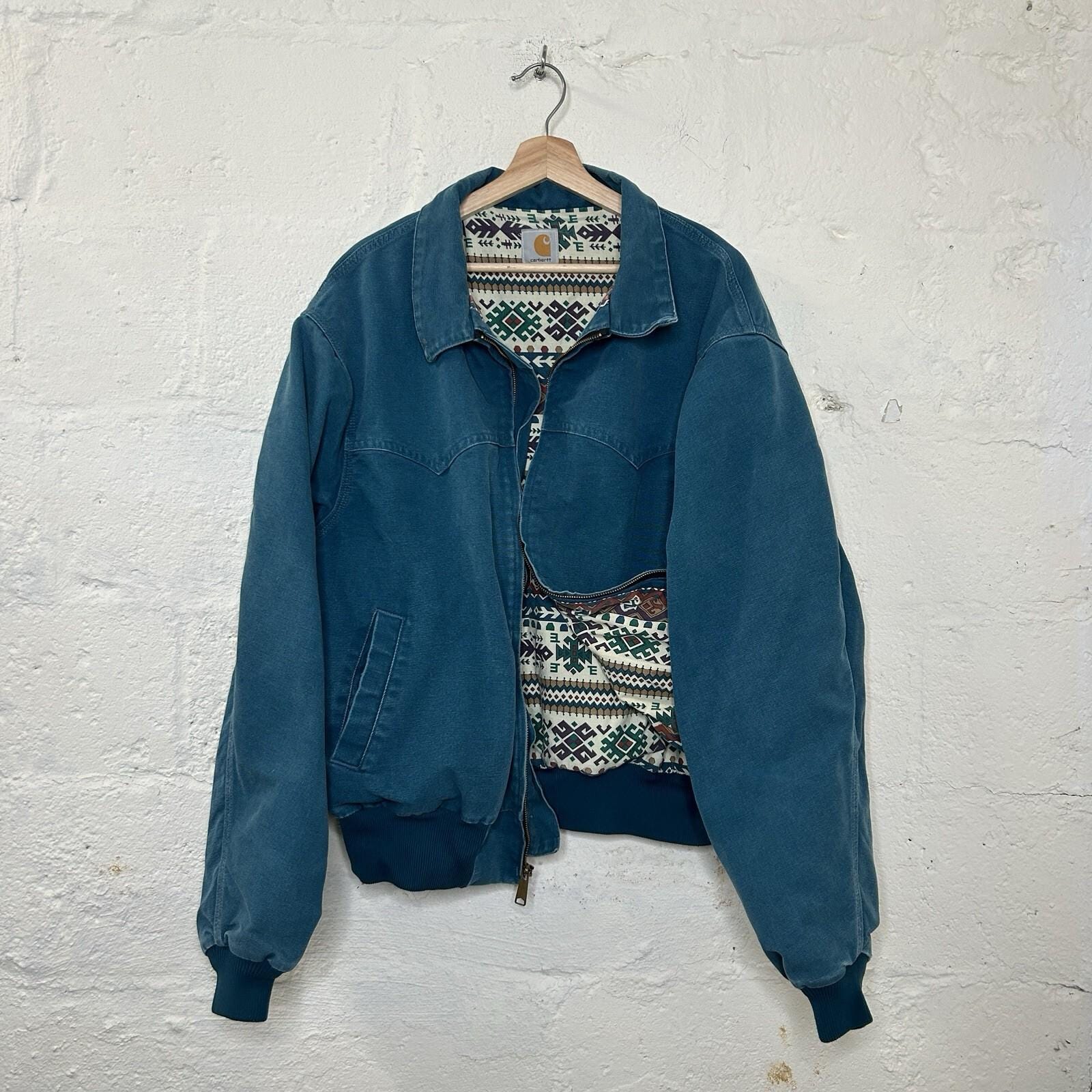 Carhartt Southwest Jackets - Etsy