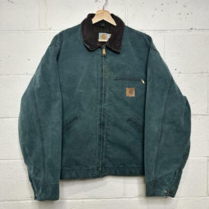 Carhartt J43 - Etsy