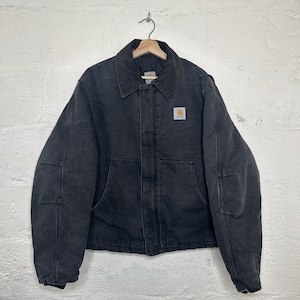 Carhartt J02 Black - Etsy