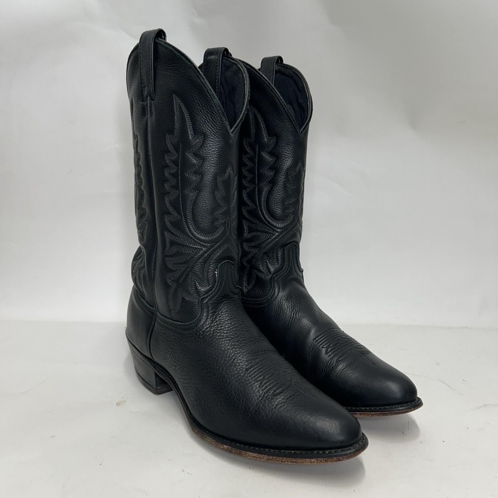 Abilene Boots Vintage - Etsy